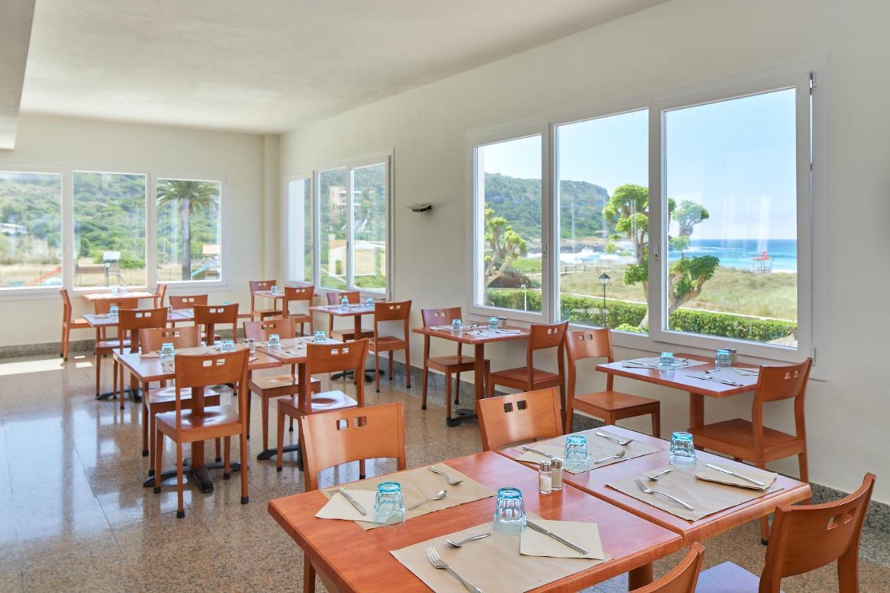 Hotel Sol Milanos Pingueinos Son Bou Esterno foto