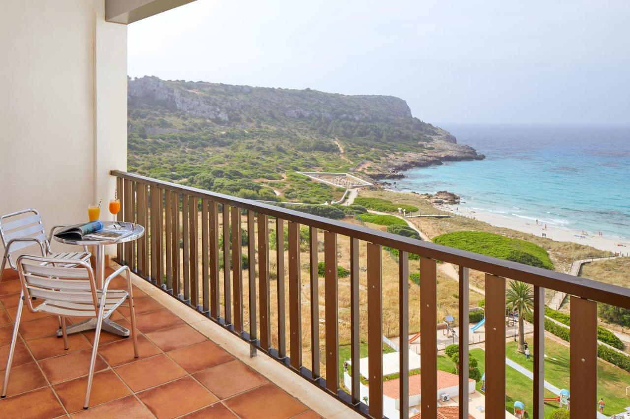 Hotel Sol Milanos Pingueinos Son Bou Esterno foto