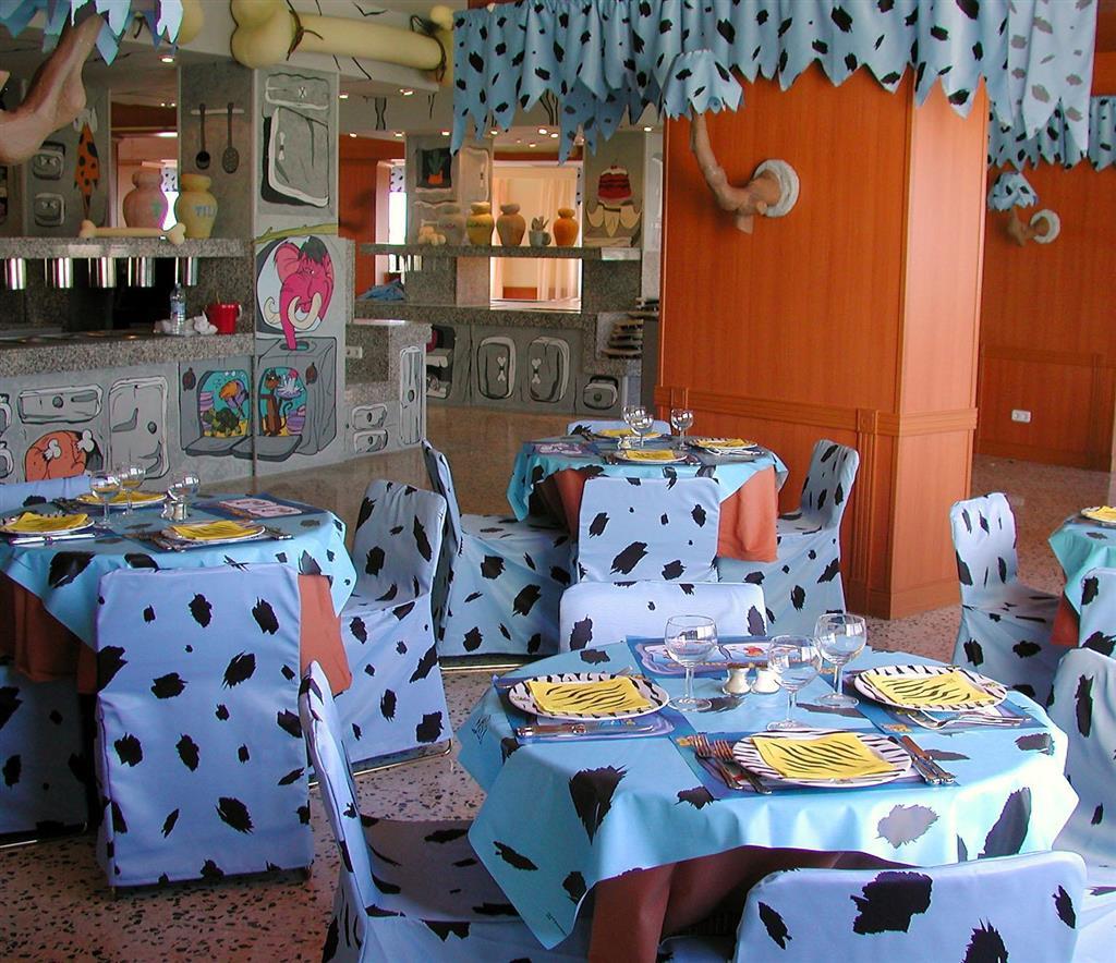 Hotel Sol Milanos Pingueinos Son Bou Ristorante foto