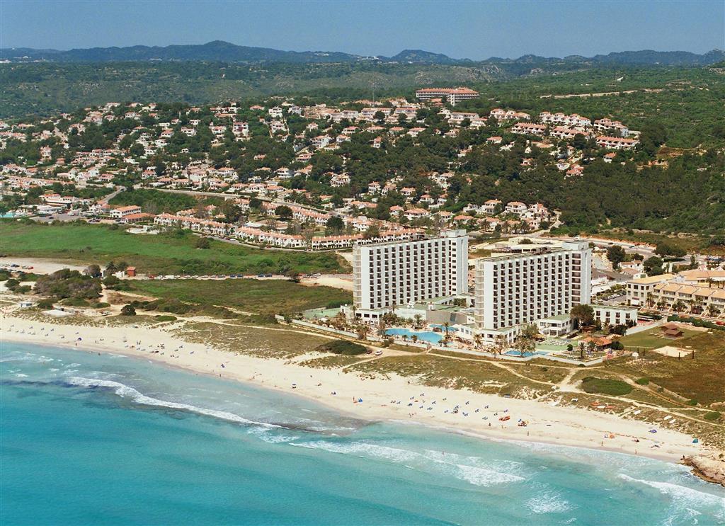 Hotel Sol Milanos Pingueinos Son Bou Servizi foto