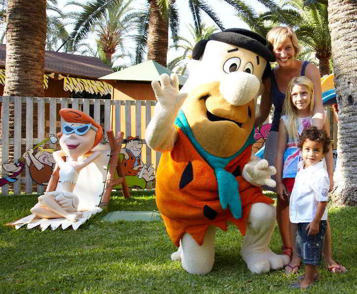 Hotel Sol Milanos Pingueinos Son Bou Esterno foto